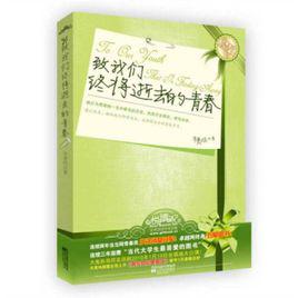 致我們逝去的青春[2007年辛夷塢著言情小說]