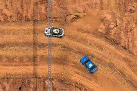 沙漠賽車 沙漠賽車