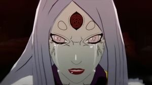 大筒木輝夜之目