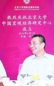 北京大學中國經濟研究中心 北京大學中國經濟研究中心