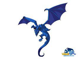 藍龍[網路遊戲魔獸世界生物]
