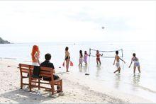 《成為島主的男人》劇照