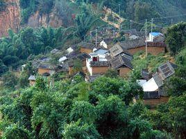 曼山自然村 曼山自然村