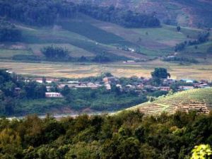 大幹壩村 大幹壩村