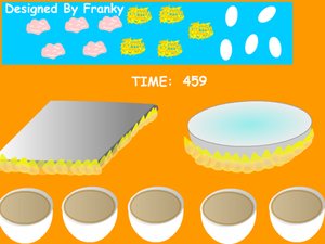 煮食餐蛋面 煮食餐蛋面