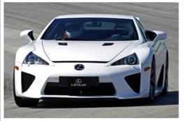 雷克薩斯跑車 雷克薩斯跑車