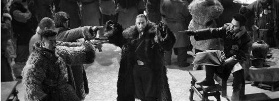 歷史上的智取威虎山是什麼樣的? 歷史上的智取威虎山是什麼樣的?