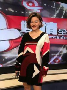 彭艷[CDTV-5（成都電視台公共頻道）主持人]