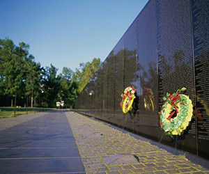 越戰紀念碑