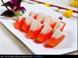 木瓜鮮奶凍 木瓜鮮奶凍