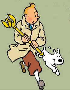 丁丁[虛擬人物]