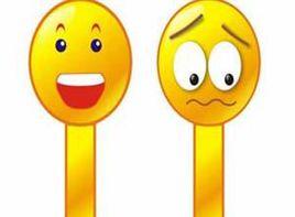 情緒起伏大 情緒起伏大