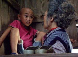 《花田少年史幽靈與秘密隧道》