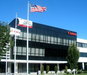 佳能公司 佳能公司