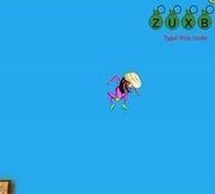 拉登跳水 拉登跳水