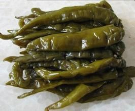 醃五香辣椒 醃五香辣椒