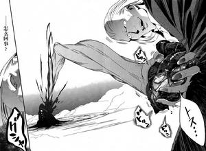 女性狂信徒[《Fate》系列當中的角色]