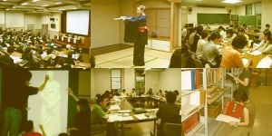 東大文學部文化資源學研究室