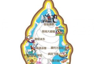 南極童話村 南極童話村