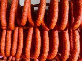 波尼亞烤腸 波尼亞烤腸