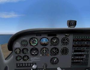 偏航指示器 偏航指示器