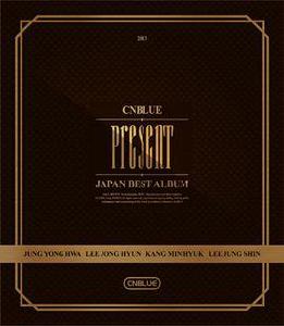 present[CNBLUE在日本發行的Best專輯的韓語版]
