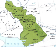 2世紀初的貴霜帝國
