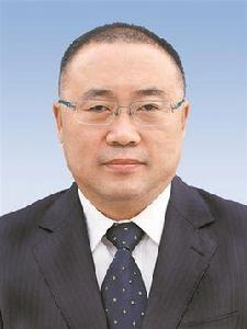 王國忠[陝西省榆林市副市長、米脂縣委書記]