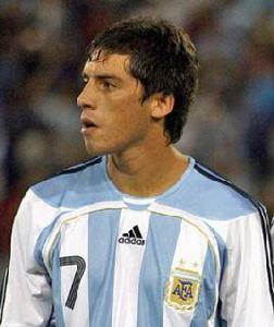 埃斯庫德羅[阿根廷足球運動員]