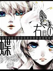 右肩的蝶 右肩的蝶