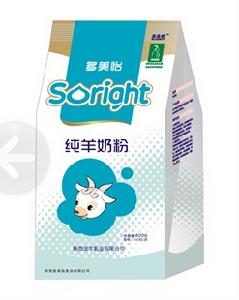 陝西多美怡乳品銷售有限公司