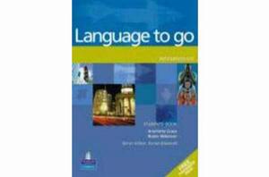 Stock Image Language to Go: Intermediate Students Book Stock Image Language to Go: Intermediate Students Book