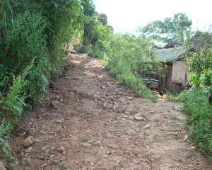 昔俄山自然村 昔俄山自然村