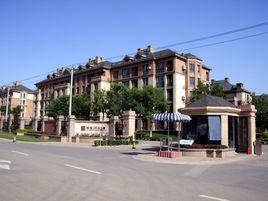 綠城百合[合肥住宅小區]