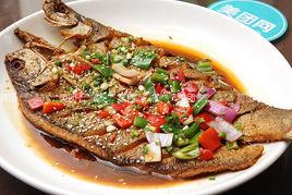 乾燒大白刁 乾燒大白刁