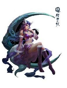 盤絲洞[手機遊戲《西遊神魔決》盤絲洞門派]