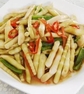 百合金針筍 百合金針筍