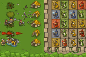 魔法師守衛家園 魔法師守衛家園