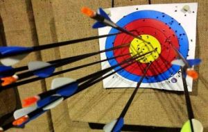 箭橋射箭館 箭橋射箭館