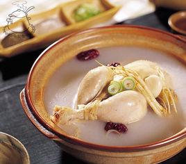 藥膳雞湯 藥膳雞湯