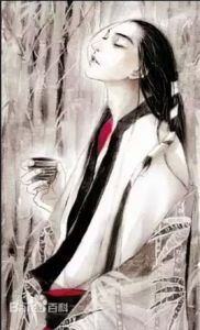 王子猷看竹 王子猷看竹