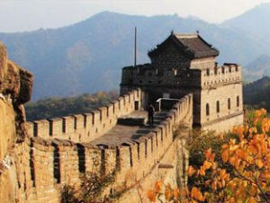 慕田峪新景區 慕田峪新景區