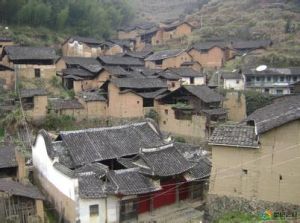 翁登自然村 翁登自然村