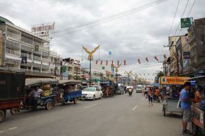 揚溪湖村 揚溪湖村