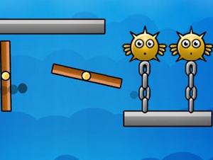 大炮救小魚 大炮救小魚