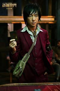 《動物世界》張景坤（蘇可飾）照片