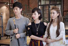 祝紅[2018年都市奇幻劇《鎮魂》中的女性角色]