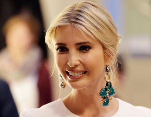 伊萬卡·特朗普 伊萬卡·特朗普