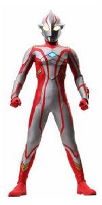 夢比優斯·奧特曼[特攝片夢比優斯·奧特曼中主角]