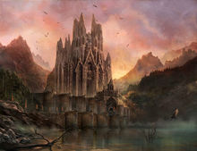 維斯特洛最大的城堡——赫倫堡